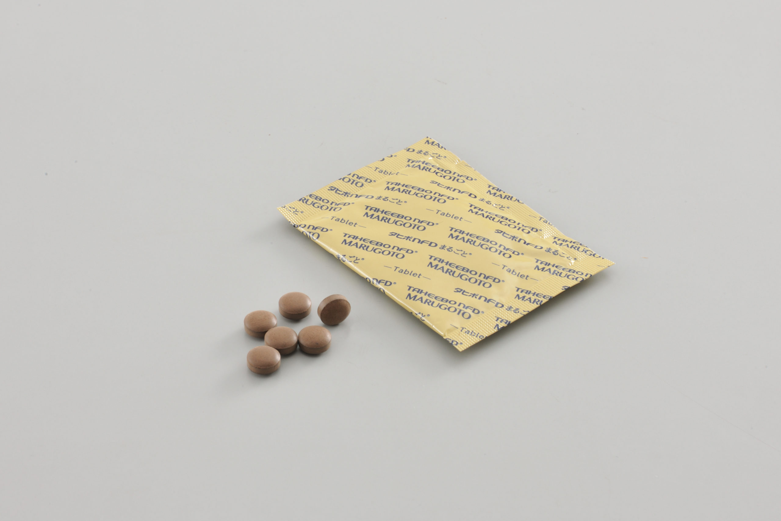 発想の転換から生まれた《タヒボNFDまるごと》 タヒボジャパン！